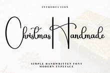 Christmas Handmade