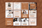 Marketing Pro Instagram Templates, a Social Media Template by AndrewPixel (Thumbnail 4 of 15)