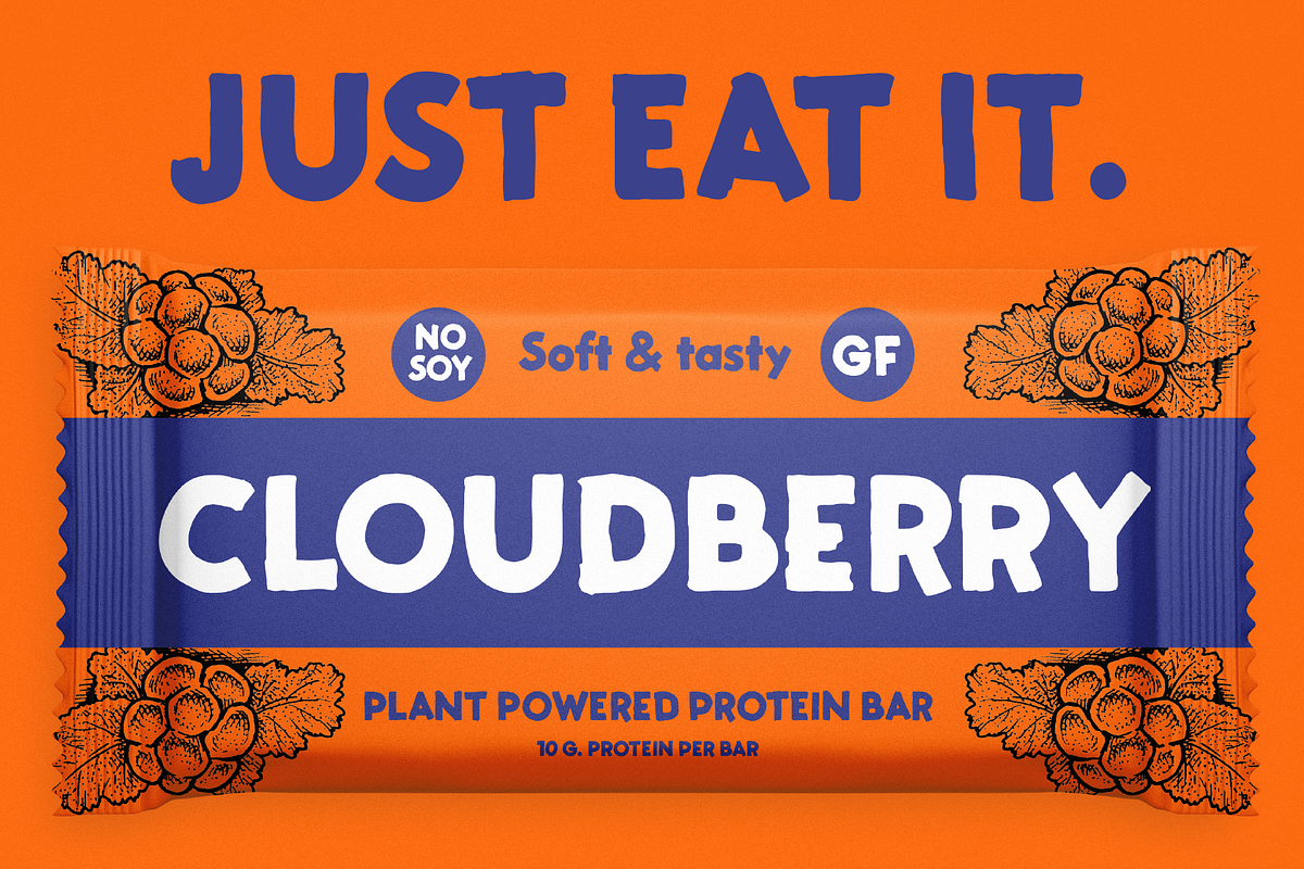 Stonehill, a Sans Serif Font by Great Scott! (Photo 5 of 8)