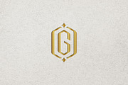 Luxury Initials GG with Star Logo, a Branding & Logo Template by Luxury Logos (Thumbnail 4 of 4)