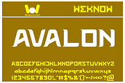 the wizard of one click font, a Font by weknow (Thumbnail 5 of 5)