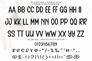 Lucky, a Script Font by FreshTypeINK (Thumbnail 2 of 6)
