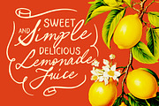 Sacred Notes Duo Whimsical Font, a Script Font by Letterhend Studio (Thumbnail 3 of 9)
