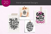 Love Quotes. SVG Quotes, a Graphic by rinaletters (Thumbnail 2 of 7)