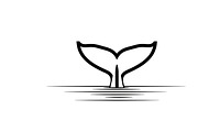 Ocean Marine Animal Silhouette, an Illustration by Amazin_art (Thumbnail 2 of 31)