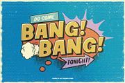 Chopic Typeface, a Sans Serif Font by alit design (Thumbnail 2 of 18)