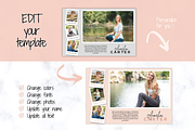 Yearbook Ad Template - Graduate, a Magazine Template by Templatables (Thumbnail 3 of 7)