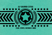 CPL KIRKWOOD EXTRAS, an Object Graphic by Kimmy Design (Thumbnail 1 of 2)