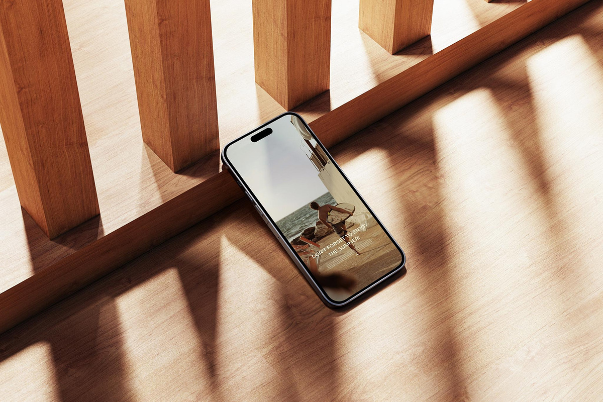 Elza Device Mockup Collection, a Mac Mockup by Mockup Line (Photo 4 of 10)