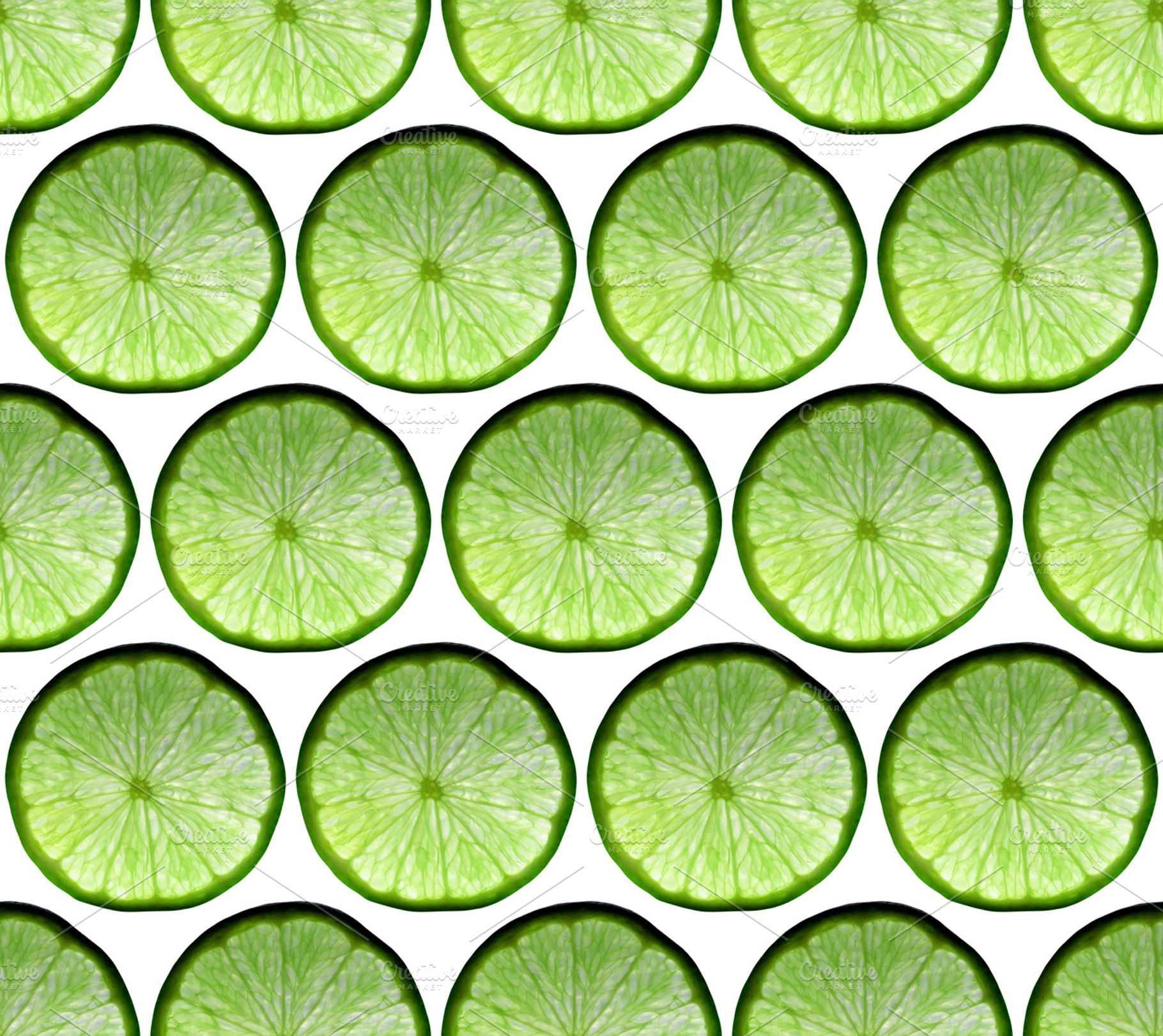 Lime Background