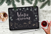 All for Procreate - brush bundle, a Brush Add-On by Gray Cat Graphics (Thumbnail 29 of 34)