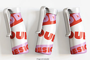 Water bottle mockup bundles, a Cups & Container Mockup by Ambo Ampeng (Thumbnail 28 of 32)