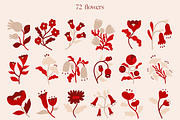 Modern Folk | vector clipart, a Decorative Illustration by dariikos (Thumbnail 15 of 36)