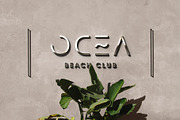 Logo Mockup Luxury 3D Sign on Stone, a Product Mockup by Asylab (Thumbnail 1 of 5)