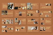 Refined Grit Minimal - Google Slide, a Presentation Template by AQR Studio (Thumbnail 2 of 3)