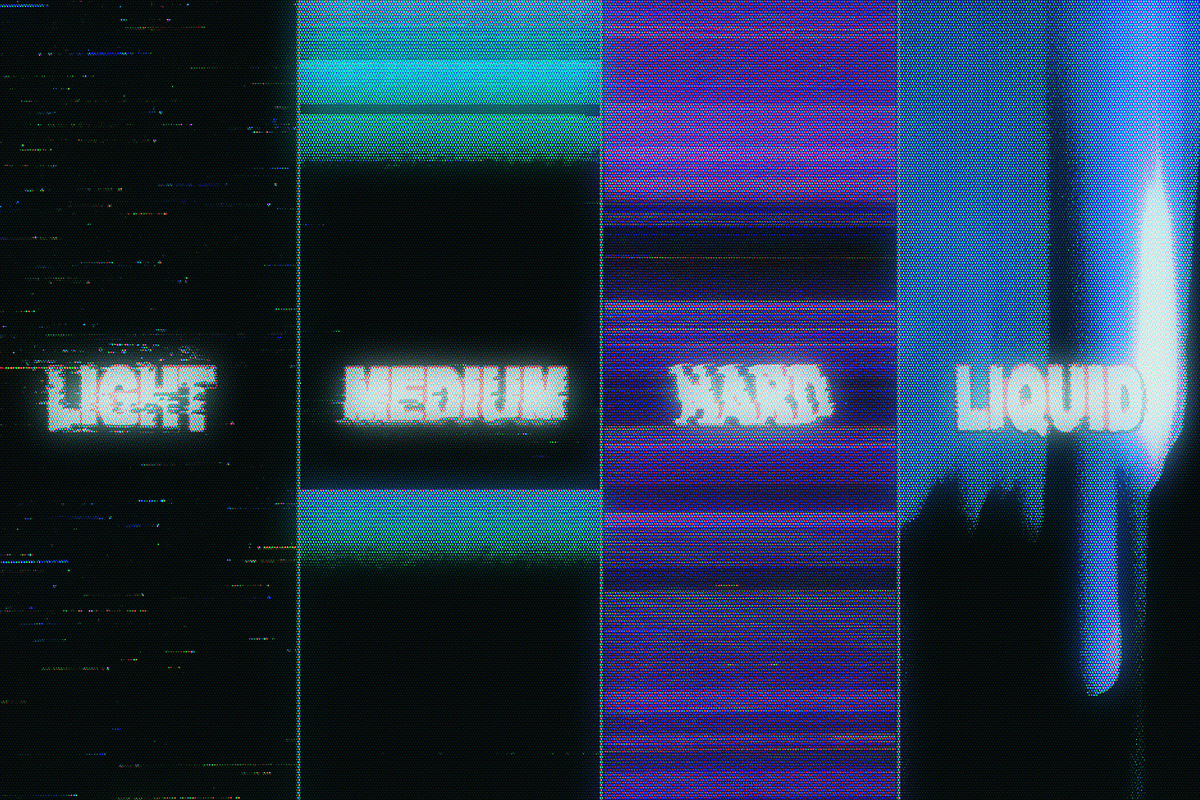 Y2K REBORN: pixel&glitch PS actions, an Action Add-On by Textexp (Photo 12 of 27)