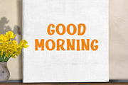Mom Hero, a Slab Serif Font by Fourteen Letter (Thumbnail 6 of 10)