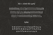 Stracciatella - Delicious font, a Script Font by Junik Studio (Thumbnail 3 of 5)