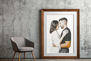 Comic Oil Paint Photoshop Action, a Brushes & More by MRI STUDIO (Thumbnail 6 of 20)