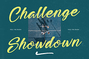 Higten Wasted Bold Handwritten Font, a Script Font by stylishtype.co (Thumbnail 12 of 20)