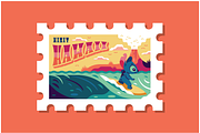 Desert Island, a Sans Serif Font by Bebop Font Foundry (Thumbnail 2 of 5)