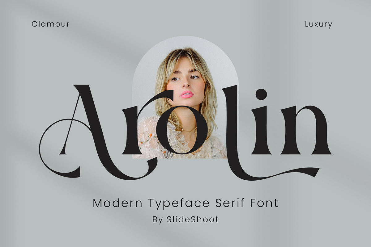Hiroka Serif Font, a Serif Font by Idea Studio (Photo 4 of 10)