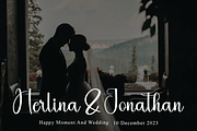 Wonderful Handmade, a Handwritten Font by FreshTypeINK (Thumbnail 2 of 8)
