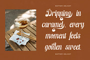 Hedmesa: Elegant Script Font, a Script Font by timelesstype.co (Thumbnail 8 of 20)