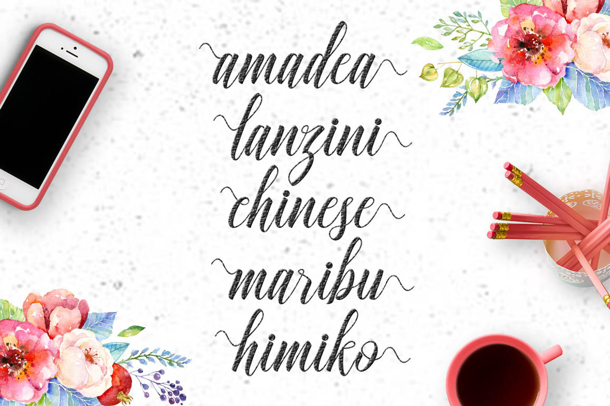 Ganesha Script preview 7