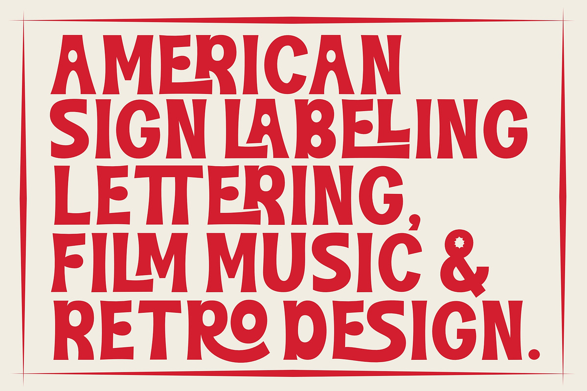 Potret, a Sans Serif Font by HRDR (Photo 5 of 8)