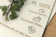 E-commerce and shopping Icon set, an Outline Icon by FourLeafLover (Thumbnail 2 of 3)