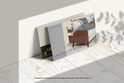 Landscape Brochure/Book Mockup, a Books & Magazine Mockup by Jestdio (Thumbnail 13 of 15)