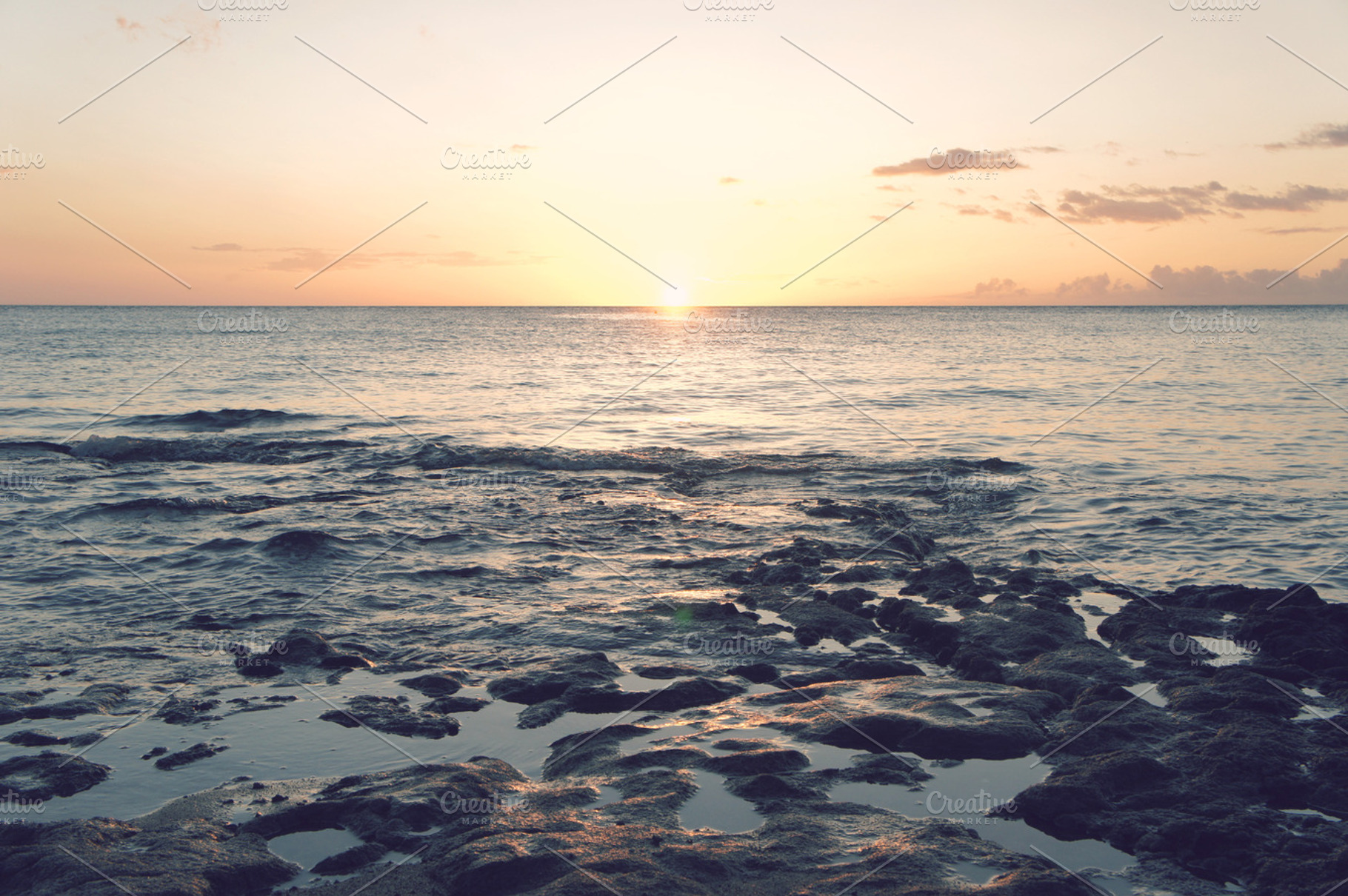 Hawaiian Sunset