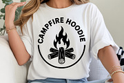 Funny Camping SVG Bundle, an Object Graphic by DollarSmart (Thumbnail 2 of 4)