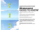 Drip Serum Bottle Mockup Bundle, a Merchandise Mockup by Banana Mockups (Thumbnail 6 of 6)