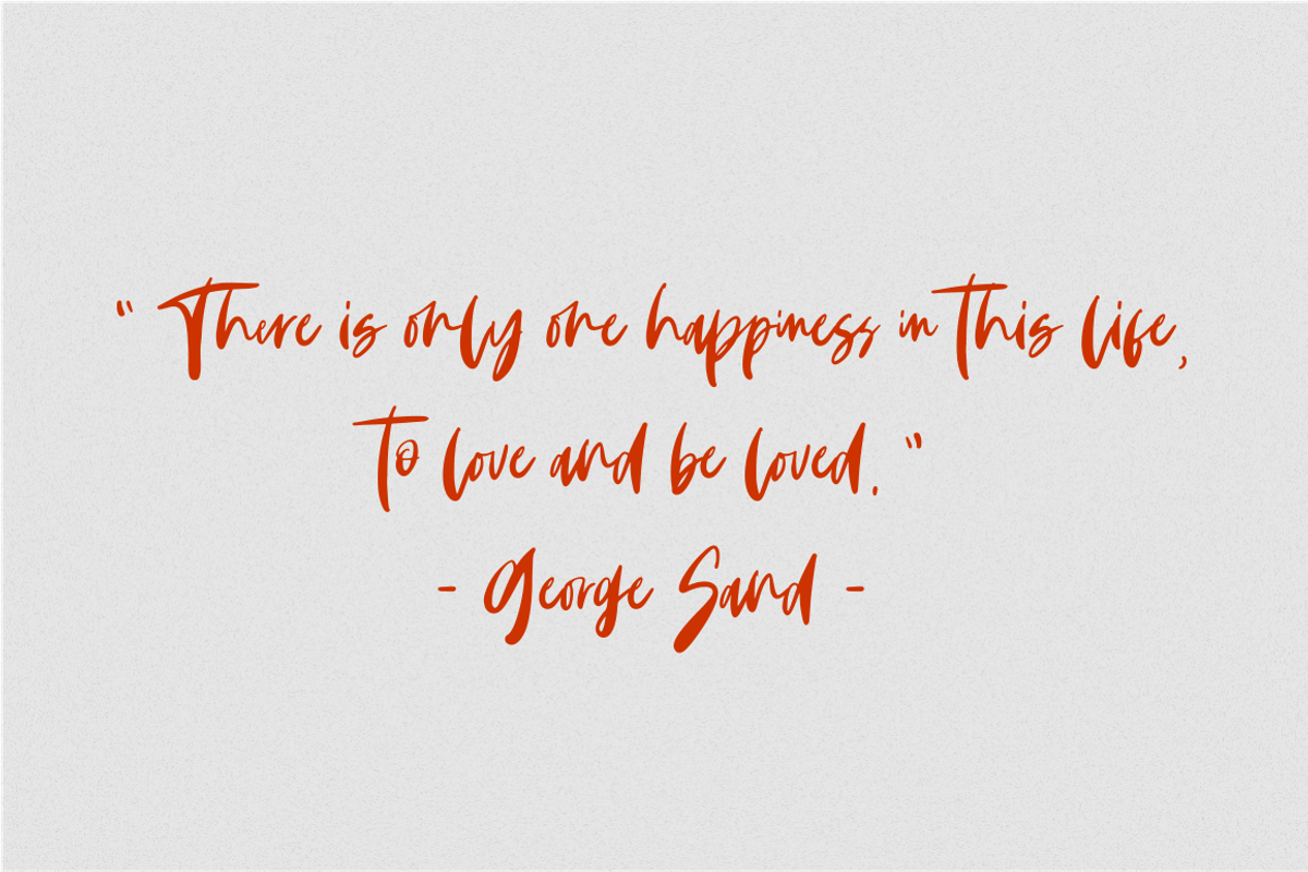 Monday Vibes - Handwritten Font preview 4
