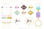 ♡ Ultimate Chic&Trendy Blog Kit ♡, a Templates & Theme by Nordic.Arg (Thumbnail 4 of 6)