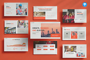 Engineering Keynote, a Presentation Template by Pixslides (Thumbnail 1 of 6)