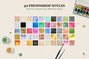 Logo Monogram Initials, a Branding & Logo Template by Graphic Ghost (Thumbnail 5 of 8)