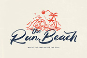 Fasten Dhecta Modern Brush Font, a Script Font by Letterena Studios Script (Thumbnail 2 of 20)