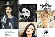 430+ LIGHTROOM PRESETS BUNDLE, an Action Add-On by CreativePresets.com (Thumbnail 7 of 28)
