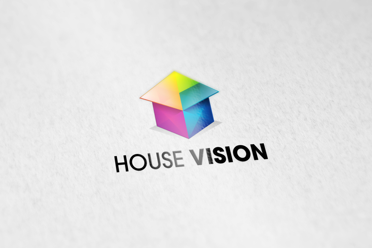 House Vision Logo Template, a Branding & Logo Template by N_thirteen (Photo 4 of 4)