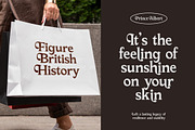 Katrine Nikolas Modern Serif, a Serif Font by timelesstype.co (Thumbnail 13 of 20)