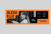 Modern Email Signature, an Email Template by Neermana (Thumbnail 2 of 4)