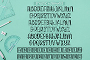Classroom, a Handwritten Font by Freeling Design House (Thumbnail 3 of 7)