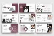 Creative Project Proposal Template, a Presentation Template by Fit-tee (Thumbnail 3 of 6)