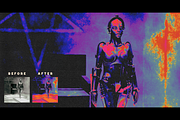 SALE! Vintage Sci-Fi Gradient Maps, a Gradient Add-On by Lilithcollageart (Thumbnail 14 of 15)