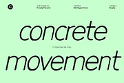 CS Clingan Drawn, a Sans Serif Font by Craft Supply Co. (Thumbnail 4 of 8)