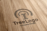 Tree Logo 2, a Branding & Logo Template by rotree_man (Thumbnail 2 of 4)