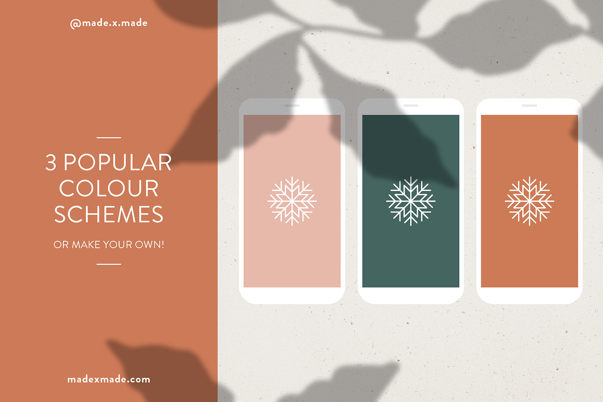 Popular Instagram Highlight Covers, a Social Media Template by Made by Made (Photo 3 of 7)
